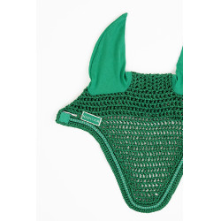 Tapete Sunny e gorro Funny Harcour pack Verde / dourado claro
