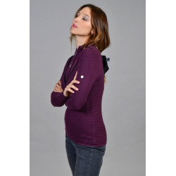 Suéter Harcour Swally Violeta