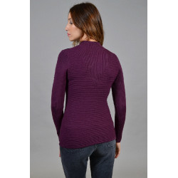 Suéter Harcour Swally Violeta