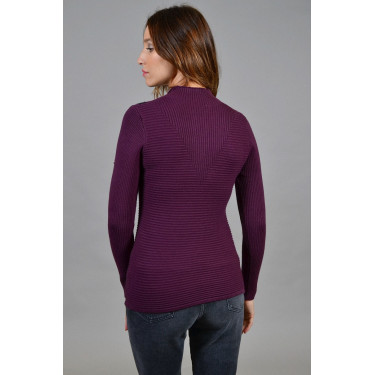 Suéter Harcour Swally Violeta