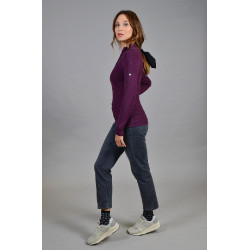 Suéter Harcour Swally Violeta