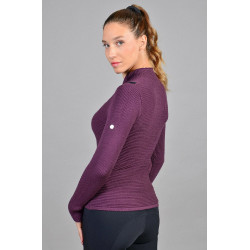 Suéter Harcour Swally Violeta