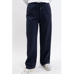 Calça Pia Harcour Marinho Azul-marinho Calça Pia Harcour Marinho Azul-marinho
