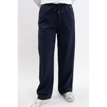 Calça Pia Harcour Marinho Azul-marinho Calça Pia Harcour Marinho Azul-marinho