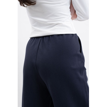 Calça Pia Harcour Marinho Azul-marinho Calça Pia Harcour Marinho Azul-marinho