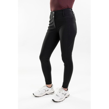 Calça de equitação Luce Harcour Preto Calça de equitação Luce Harcour Preto