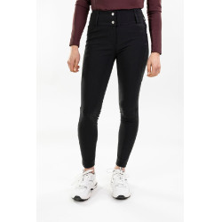 Calça de equitação Luce Harcour Preto Calça de equitação Luce Harcour Preto