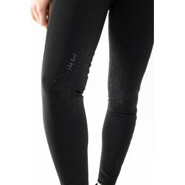 Calça de equitação Luce Harcour Preto Calça de equitação Luce Harcour Preto