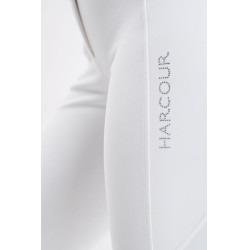 Calça de equitação Luce Harcour Branco Calça de equitação Luce Harcour Branco