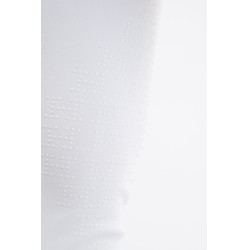Calça de equitação Luce Harcour Branco Calça de equitação Luce Harcour Branco