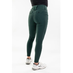 Calça de equitação Luce Harcour Selva Verde Calça de equitação Luce Harcour Selva Verde