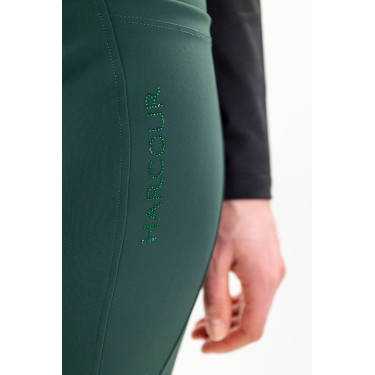 Calça de equitação Luce Harcour Selva Verde Calça de equitação Luce Harcour Selva Verde