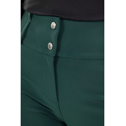 Calça de equitação Luce Harcour Selva Verde Calça de equitação Luce Harcour Selva Verde