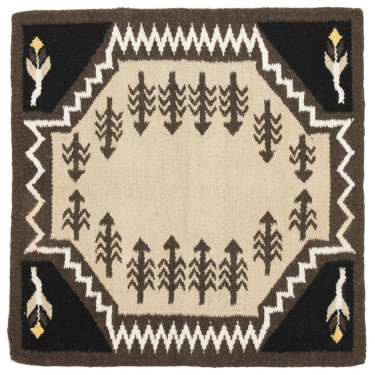 Tapete navajo Westride por Franck Perret Sioux Tapete navajo Westride por Franck Perret Sioux