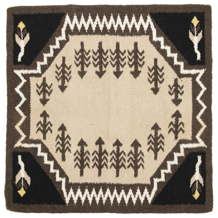 Tapete navajo Westride por Franck Perret Sioux Tapete navajo Westride por Franck Perret Sioux