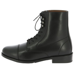 Botas Equithème Deauville com atacadores Botas Equithème Deauville com atacadores