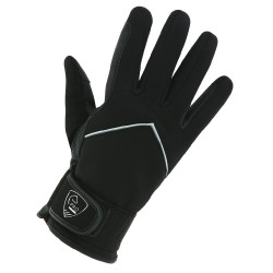 Luvas de inverno Pro Series Vertical Preto Luvas de inverno Pro Series Vertical Preto