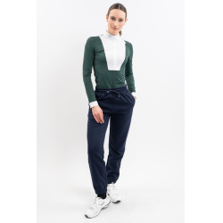 Jogging de equitação feminino Harcour Aria