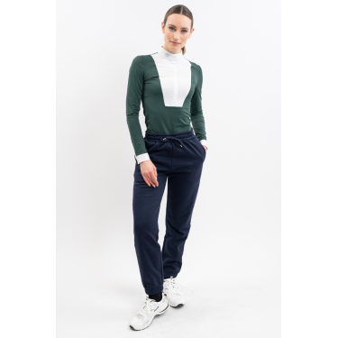 Jogging de equitação feminino Harcour Aria