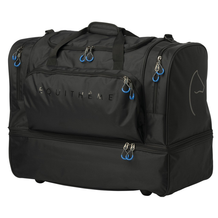 Saco de viagem Equithème Sport modelo grande Saco de viagem Equithème Sport modelo grande