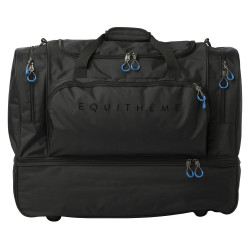 Saco de viagem Equithème Sport modelo grande Saco de viagem Equithème Sport modelo grande
