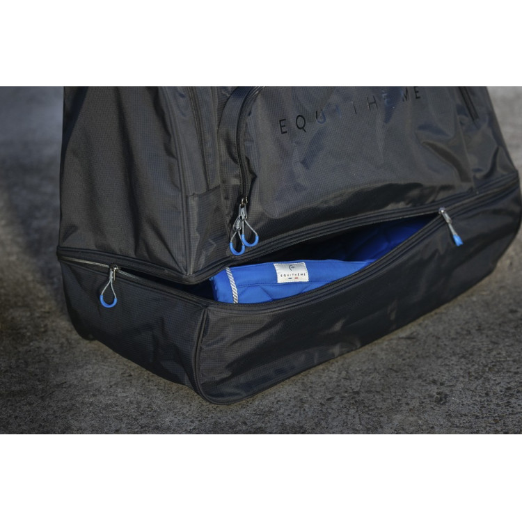 Saco de viagem Equithème Sport modelo grande Saco de viagem Equithème Sport modelo grande