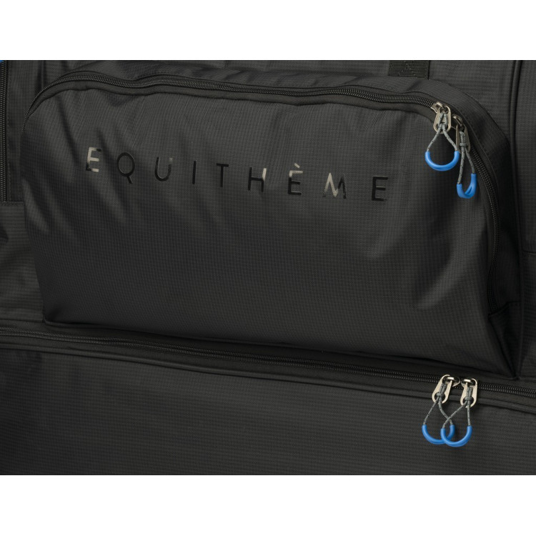 Saco de viagem Equithème Sport modelo grande Saco de viagem Equithème Sport modelo grande