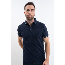 Polo de equitação masculino Harcour elegante Polo de equitação masculino Harcour elegante