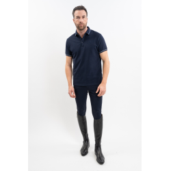 Polo de equitação masculino Harcour elegante Polo de equitação masculino Harcour elegante