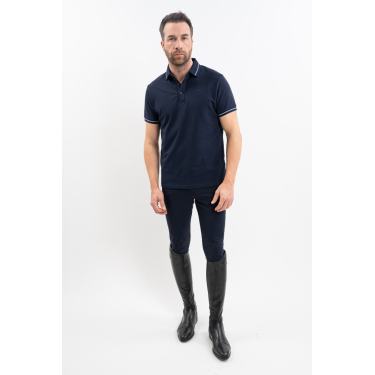 Polo de equitação masculino Harcour elegante Polo de equitação masculino Harcour elegante