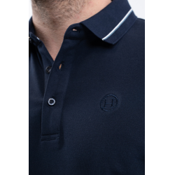 Polo de equitação masculino Harcour elegante Polo de equitação masculino Harcour elegante