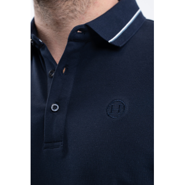 Polo de equitação masculino Harcour elegante Polo de equitação masculino Harcour elegante
