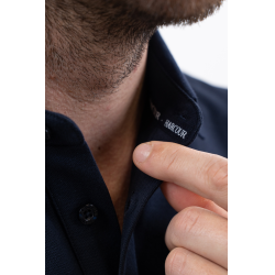 Polo de equitação masculino Harcour elegante Polo de equitação masculino Harcour elegante