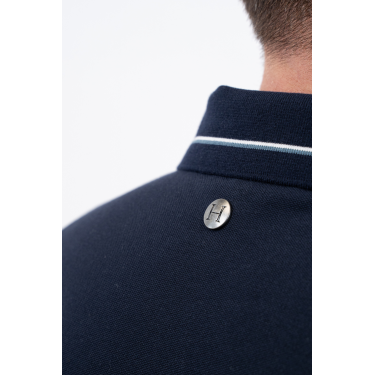 Polo de equitação masculino Harcour elegante Polo de equitação masculino Harcour elegante