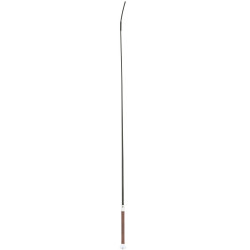 Chicote de dressage Whip & Go ponta de metal Chicote de dressage Whip & Go ponta de metal