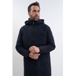 Parka equitação masculina impermeável Harcour Parka equitação masculina impermeável Harcour