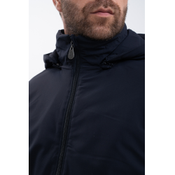 Parka equitação masculina impermeável Harcour Parka equitação masculina impermeável Harcour