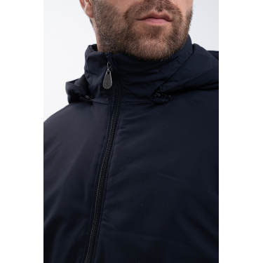 Parka equitação masculina impermeável Harcour Parka equitação masculina impermeável Harcour