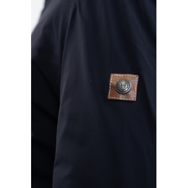 Parka equitação masculina impermeável Harcour Parka equitação masculina impermeável Harcour