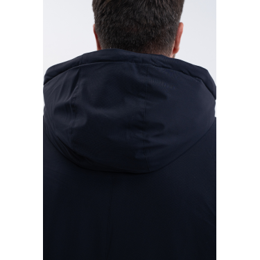 Parka equitação masculina impermeável Harcour Parka equitação masculina impermeável Harcour