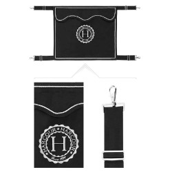 Porta de box para cavalo Harcour Ambassadeur