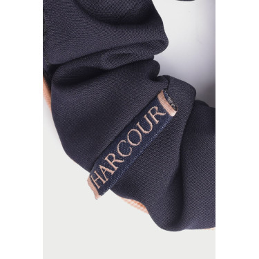 Chouchou Spidy Harcour Marinho / damasco Azul-marinho Chouchou Spidy Harcour Marinho / damasco Azul-marinho