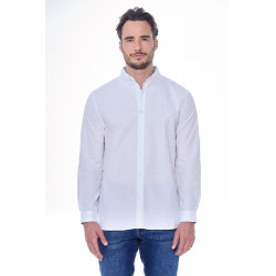 Camisa masculina para equitação Harcour Shyro