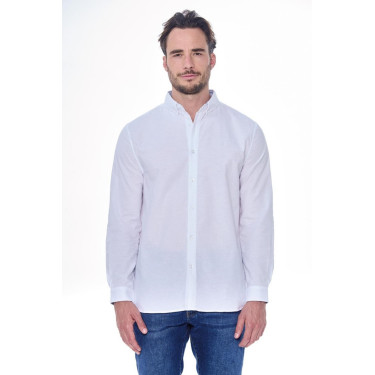 Camisa masculina para equitação Harcour Shyro
