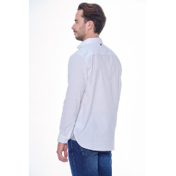 Camisa masculina para equitação Harcour Shyro