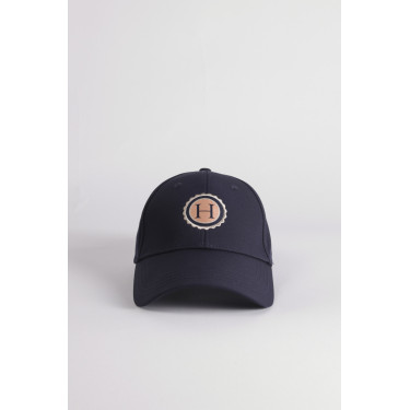 Boné de equitação unissex Harcour elegante Boné de equitação unissex Harcour elegante