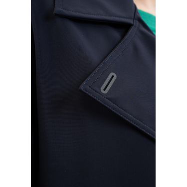 Trench coat Talina Harcour Marinho Azul-marinho Trench coat Talina Harcour Marinho Azul-marinho