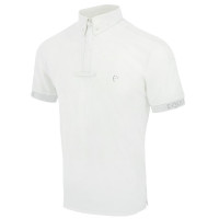Polo Equithème Wellington Branco
