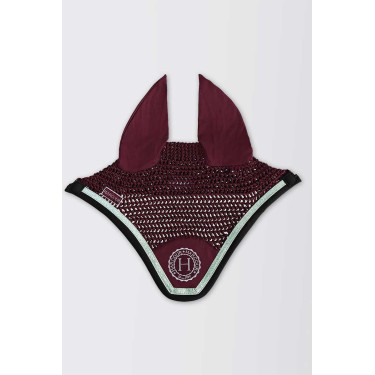 Bonnet de Equitação Harcour Fredy Elegante Bonnet de Equitação Harcour Fredy Elegante