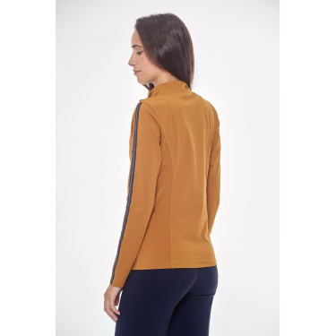 Polo Harcour Pistach mulher Amarelo Dourado Polo Harcour Pistach mulher Amarelo Dourado